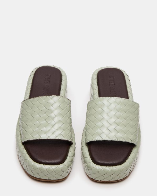 BEACHY QUILTED PISTACHIO - Image 4