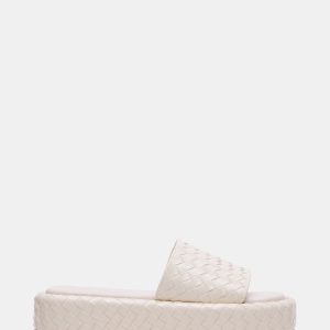 BEACHY QUILTED BONE