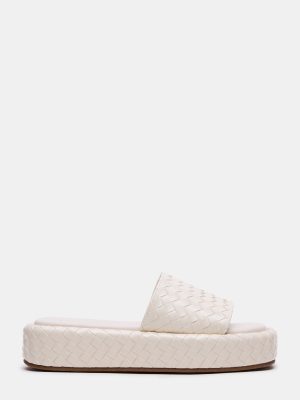 BEACHY QUILTED BONE