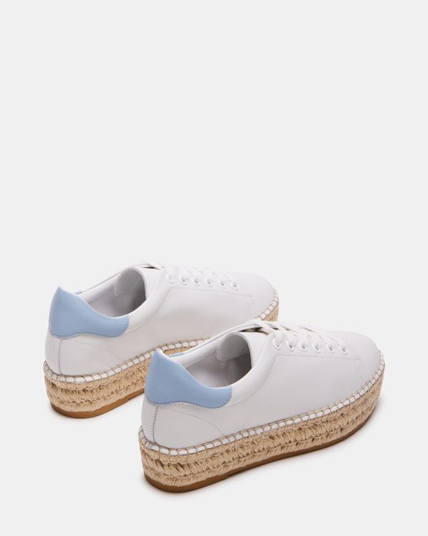 BECKY WHITE/BABY BLUE - Image 5