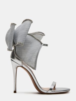 BENNI SILVER RHINESTONES