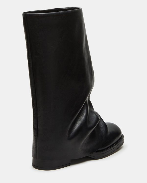 BENTON BLACK LEATHER - Image 6