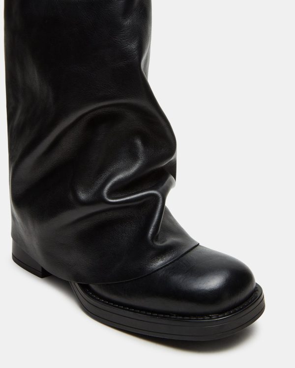 BENTON BLACK LEATHER - Image 4
