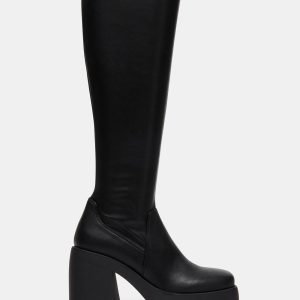 BERKLEIGH BLACK WIDE CALF - SM REBOOTED