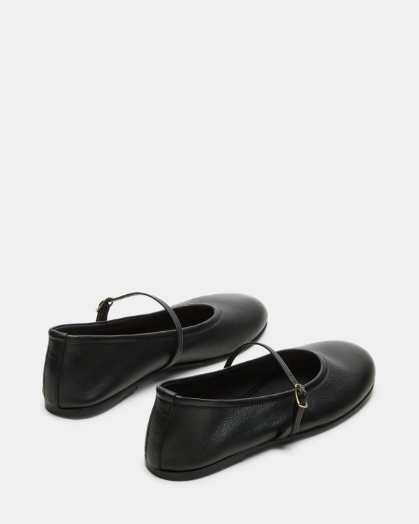 BESETTE BLACK LEATHER - Image 5