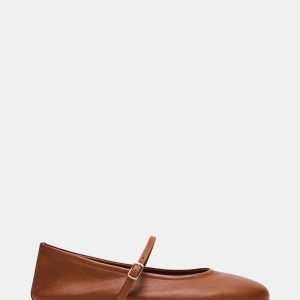 BESETTE TAN LEATHER