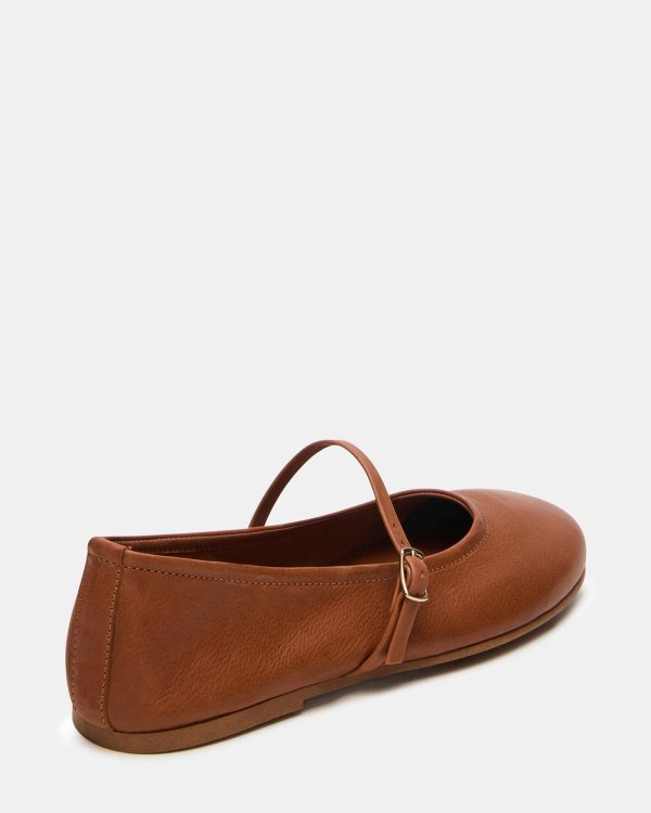 BESETTE TAN LEATHER - Image 5