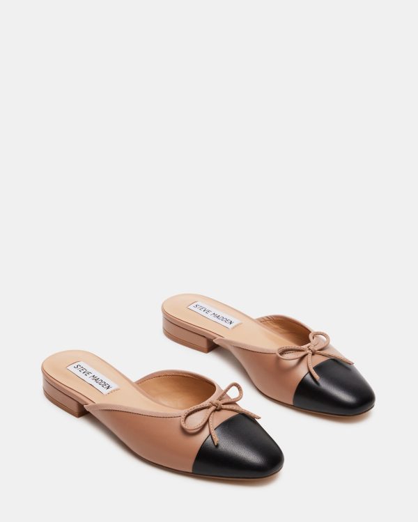 BESSIE TAN LEATHER - SM REBOOTED - Image 3