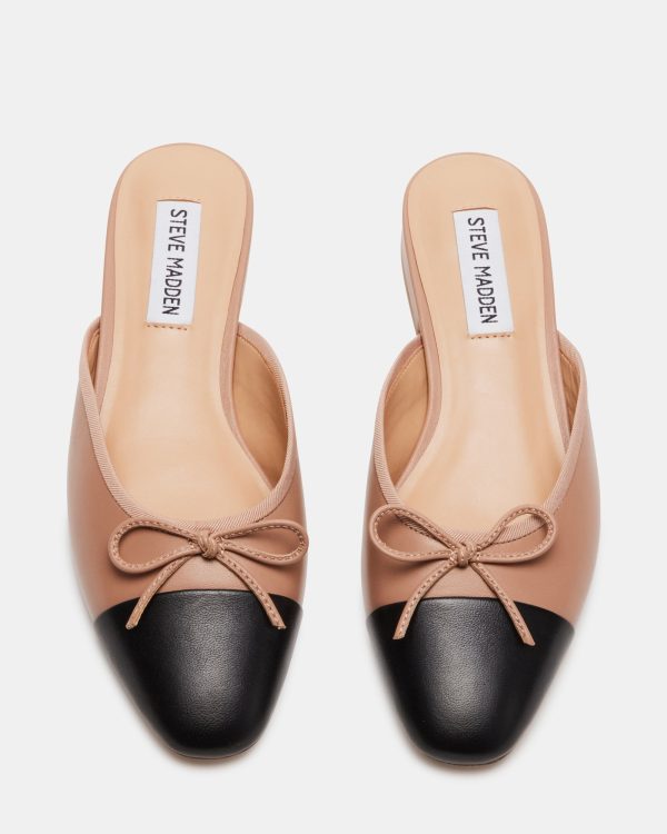BESSIE TAN LEATHER - SM REBOOTED - Image 5