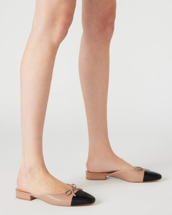 BESSIE TAN LEATHER - SM REBOOTED - Image 2