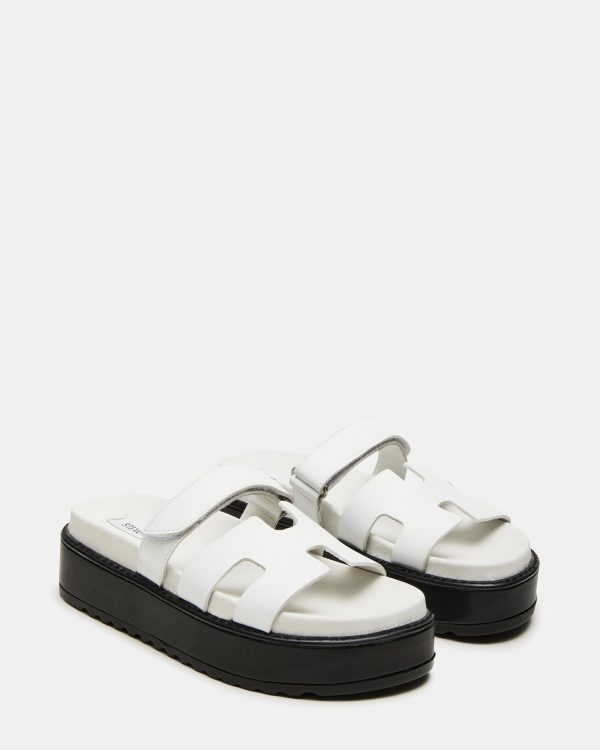 BIGMAYVEN WHITE LEATHER - SM REBOOTED - Image 2