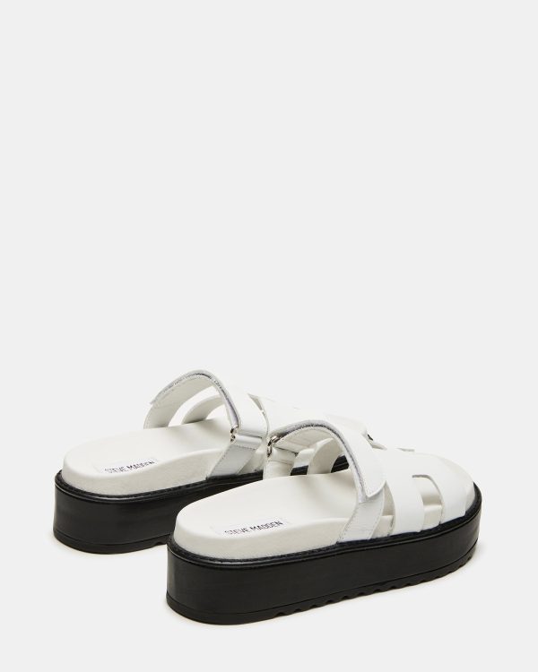 BIGMAYVEN WHITE LEATHER - SM REBOOTED - Image 5