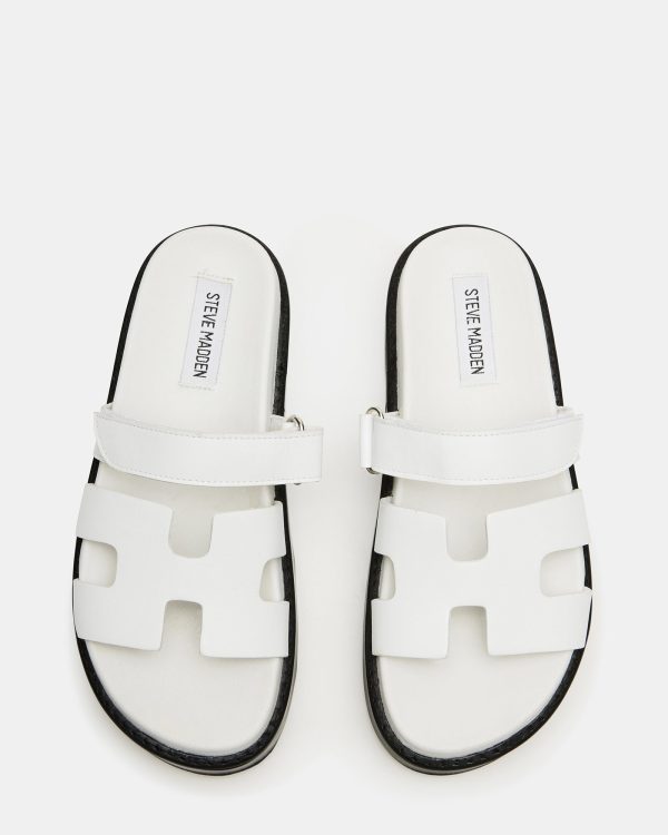 BIGMAYVEN WHITE LEATHER - SM REBOOTED - Image 4
