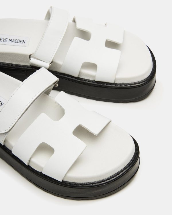 BIGMAYVEN WHITE LEATHER - SM REBOOTED - Image 3