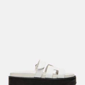 BIGMAYVEN WHITE LEATHER - SM REBOOTED
