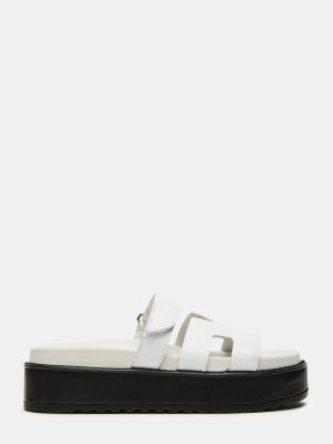 BIGMAYVEN WHITE LEATHER - SM REBOOTED