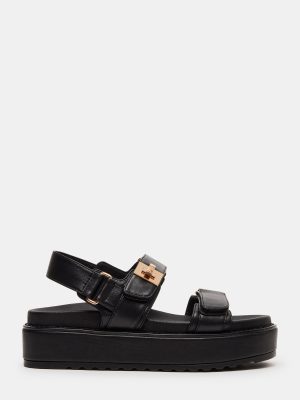 BIGMONA BLACK LEATHER