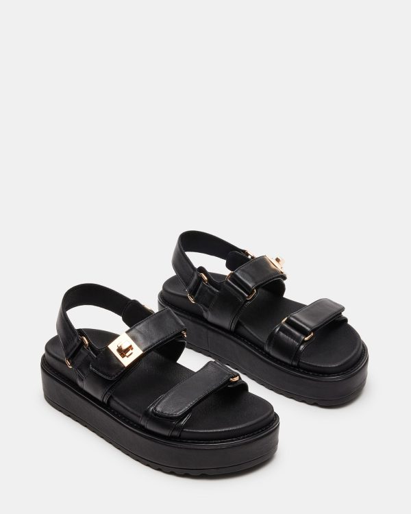 BIGMONA BLACK LEATHER - Image 3