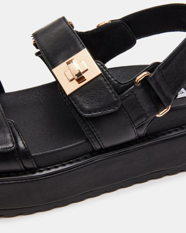 BIGMONA BLACK LEATHER - Image 4