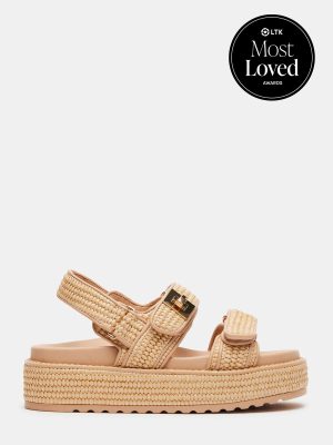BIGMONA NATURAL RAFFIA