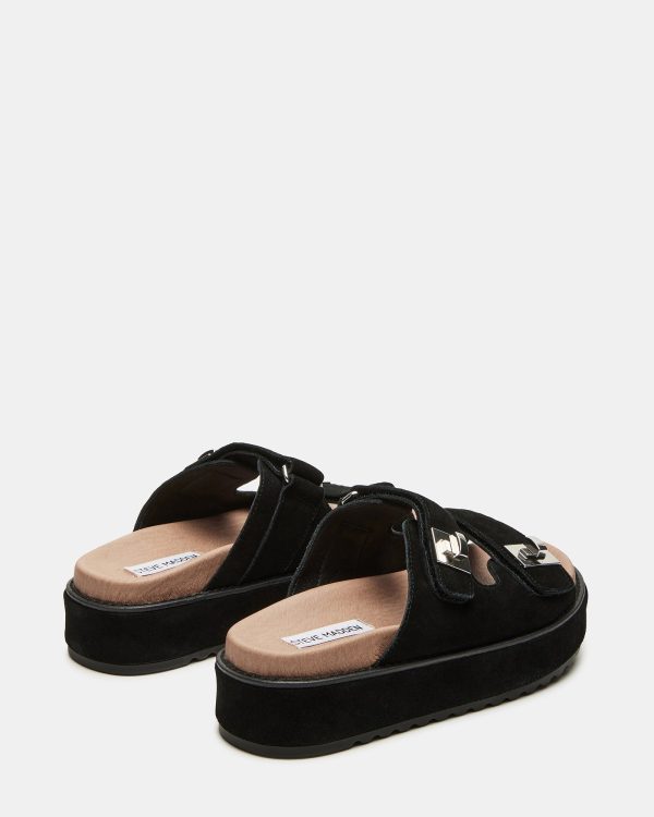 BIGSCHMONA BLACK/BLACK SUEDE - Image 5