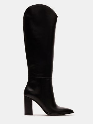 BIXBY BLACK LEATHER