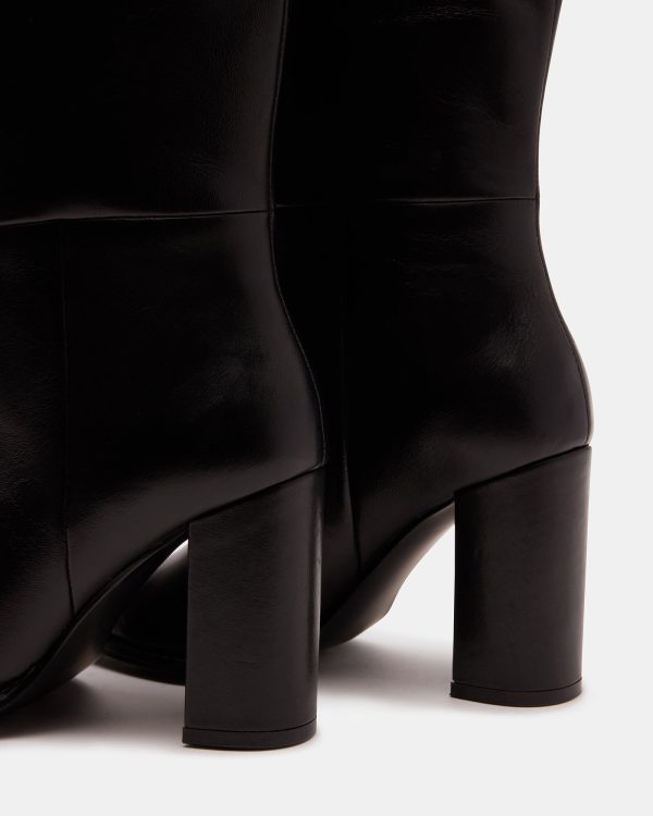 BIXBY BLACK LEATHER - Image 6