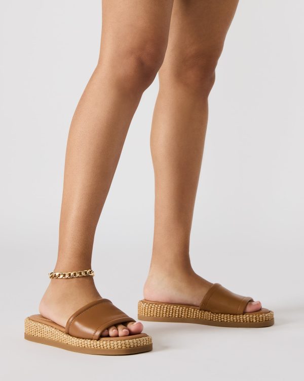 BOARDWALK TAN LEATHER - Image 2
