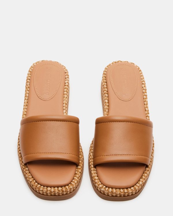 BOARDWALK TAN LEATHER - Image 5