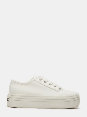 BOBBI 30 WHITE FABRIC
