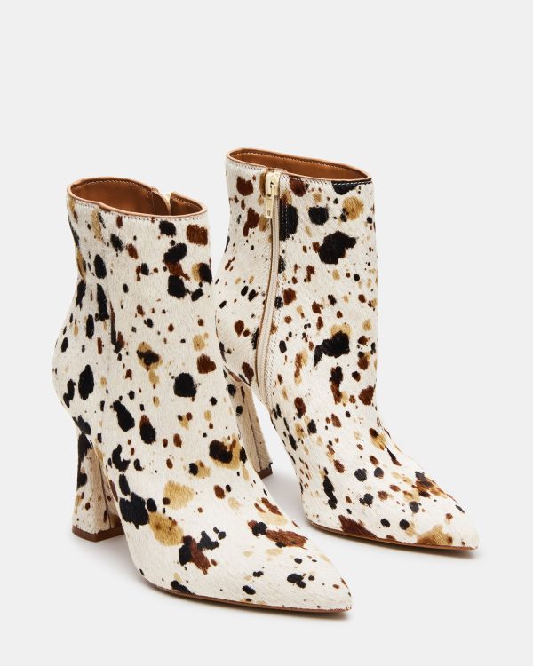 BOLERO TAN COW PRINT - Image 3