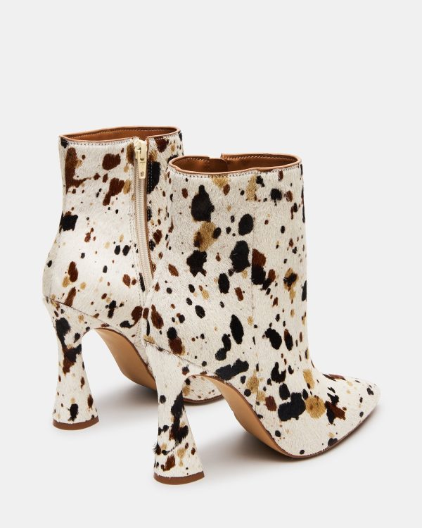 BOLERO TAN COW PRINT - Image 6