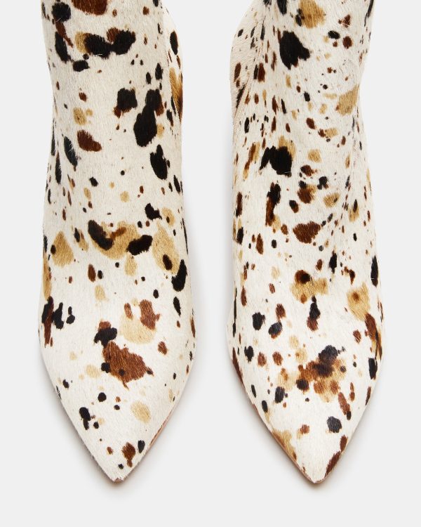 BOLERO TAN COW PRINT - Image 5