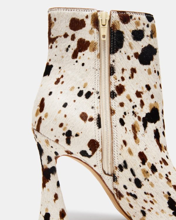 BOLERO TAN COW PRINT - Image 4