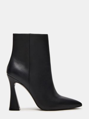 BOLERO BLACK LEATHER