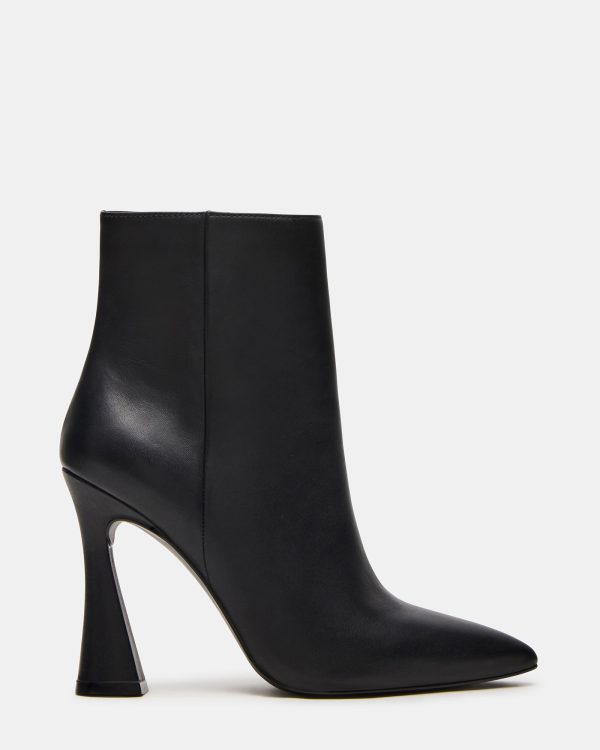 BOLERO BLACK LEATHER