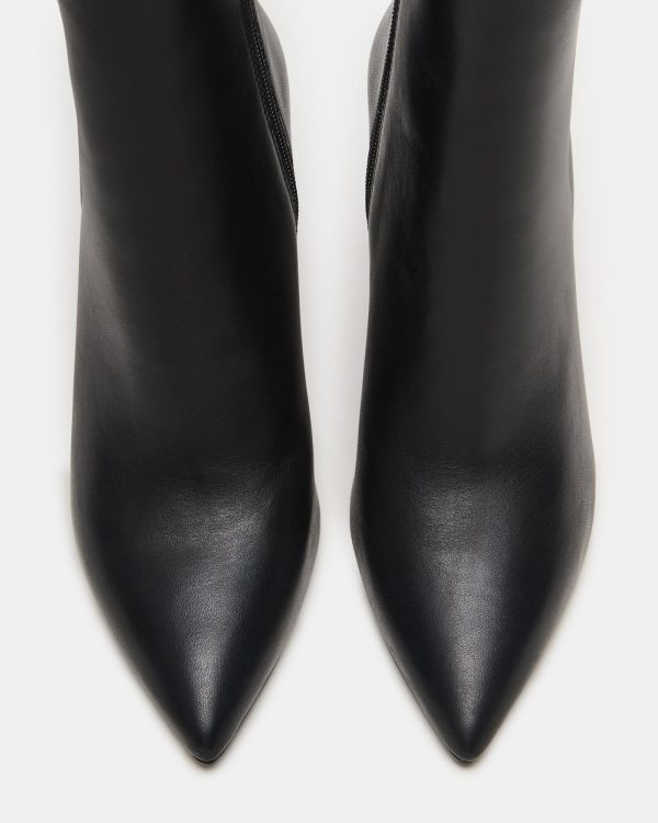 BOLERO BLACK LEATHER - Image 4