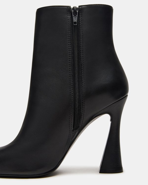 BOLERO BLACK LEATHER - Image 3