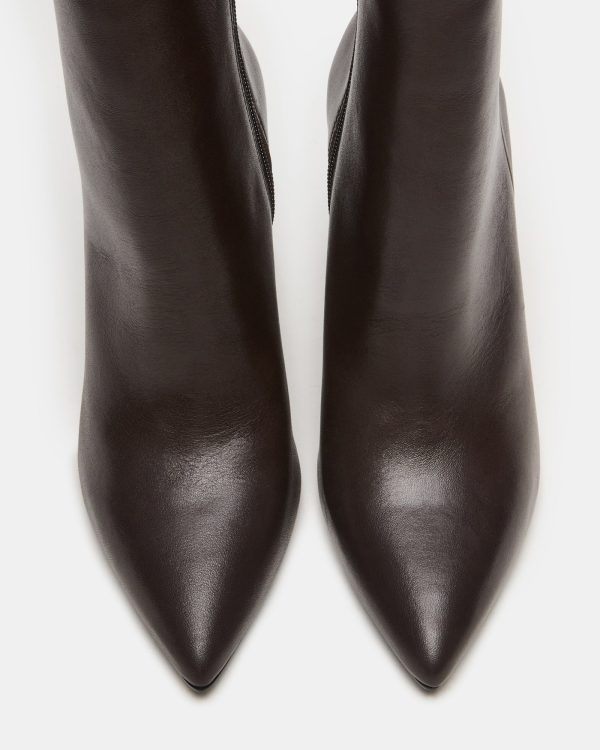 BOLERO BROWN LEATHER - Image 3