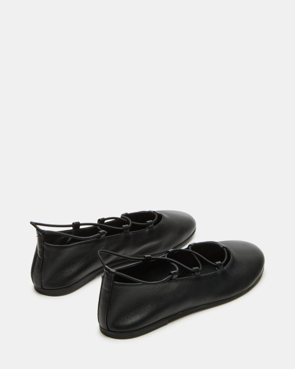 BOMBSHELL BLACK LEATHER - Image 5