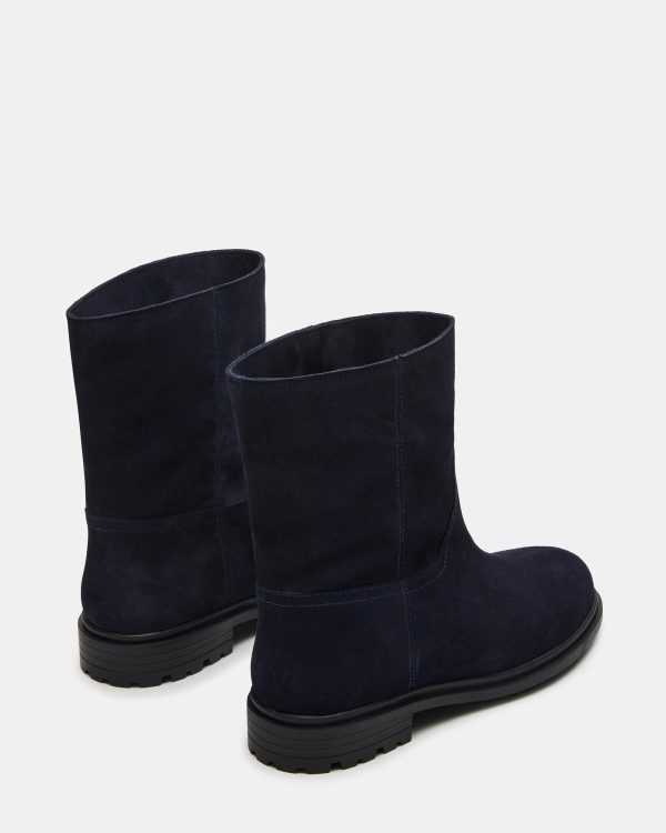 BATES NAVY SUEDE - Image 5