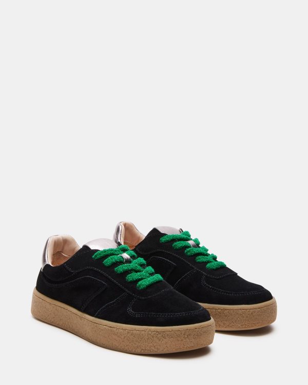 BRAYAN BLACK SUEDE - Image 2