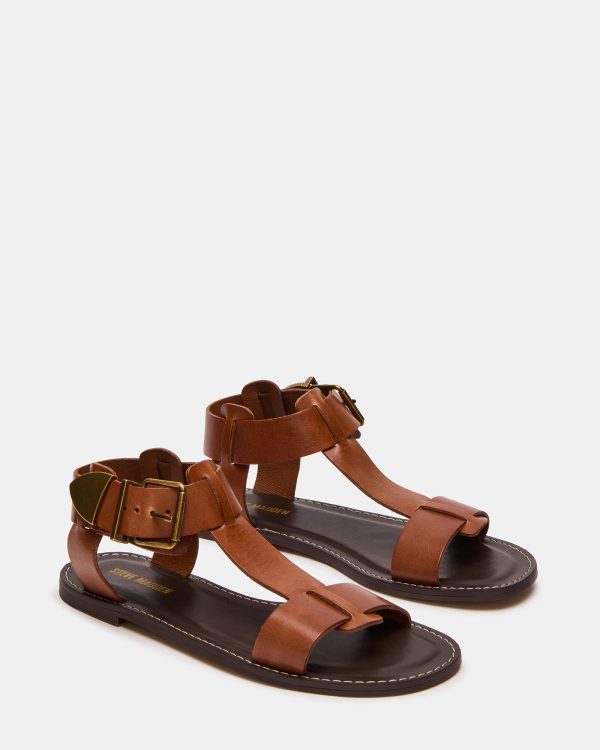 BRAZINN TAN LEATHER - Image 3