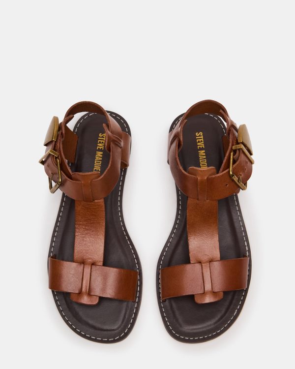 BRAZINN TAN LEATHER - Image 5