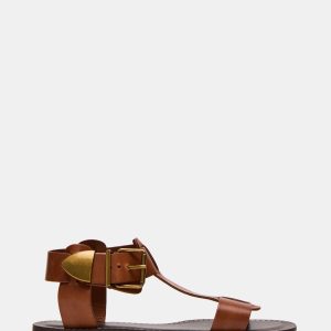 BRAZINN TAN LEATHER