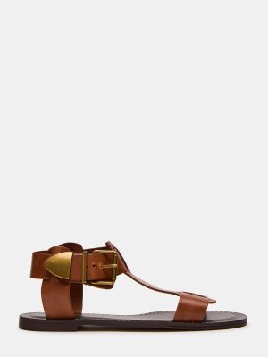 BRAZINN TAN LEATHER