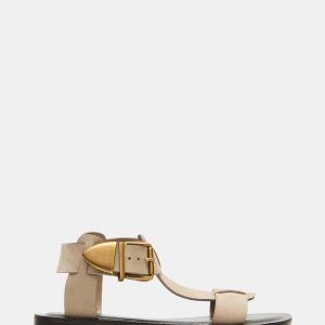 BRAZINN TAUPE NUBUCK