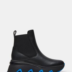 BREAKAWAY BLACK LEATHER