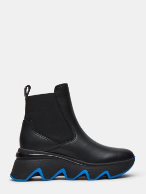 BREAKAWAY BLACK LEATHER