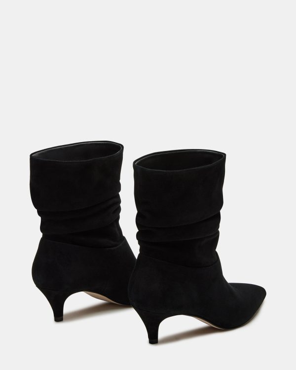 BRINWOOD BLACK SUEDE - Image 6